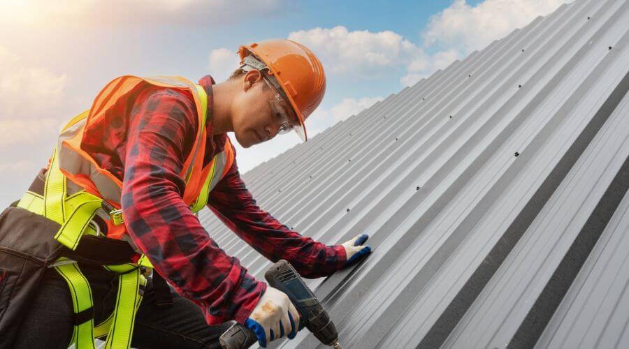 Expert top industrial roofings services in Mathiston, MS
